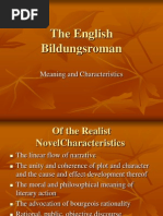 Englische bildungsromane finden sie unten